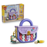 Конструктор LEGO Creator Стильна мистецька сумка з місцем для зберігання