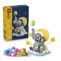 LEGO Конструктор LEGO Iconic Слоненя в небі