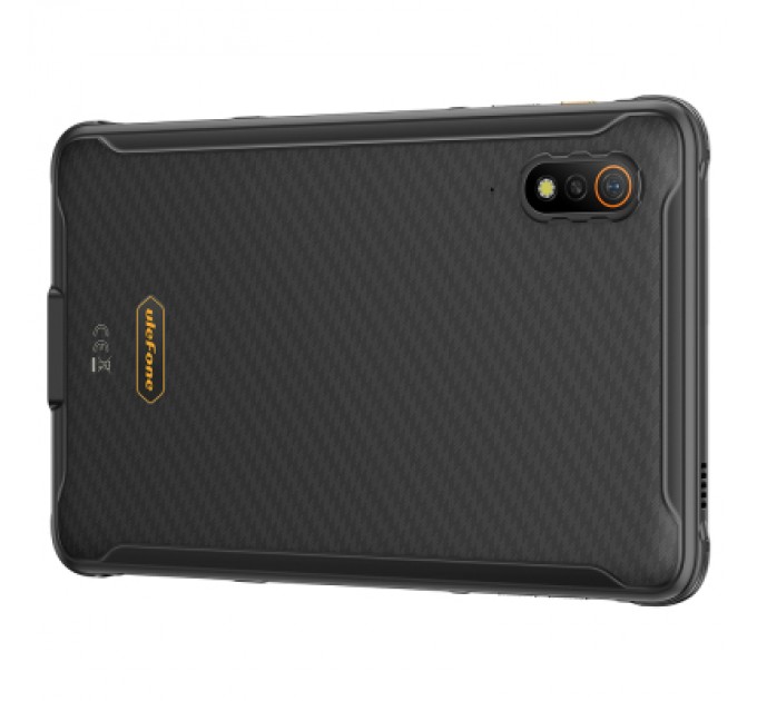 Ulefone Планшет Ulefone Armor Pad Pro 8" 8/128Gb 4G NFC Black (6937748736073)