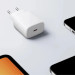 Xiaomi Мережевий зарядний пристрій Xiaomi 20W Type-C White (BHR08M8EU)