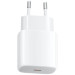 Xiaomi Мережевий зарядний пристрій Xiaomi 20W Type-C White (BHR08M8EU)