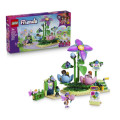 LEGO Конструктор LEGO Friends Карусель із квітами й чашками та казкова фотобудка