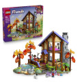 LEGO Конструктор LEGO Friends Затишний лісовий будиночок для осіннього відпочинку