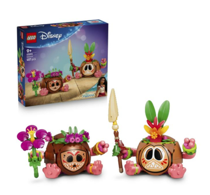 LEGO Конструктор LEGO Disney Princess Какамора