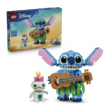 LEGO Конструктор LEGO Disney Classic Стіч і Страхопудка