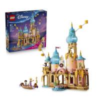 Конструктор LEGO Disney Princess Замок Рапунцель