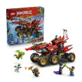 LEGO Конструктор LEGO Ninjago Райська земля