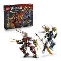LEGO Конструктор LEGO Ninjago  Близнюки роботи-Титани