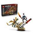 LEGO Конструктор LEGO Ninjago Битва біля черепа Дракона з мечем