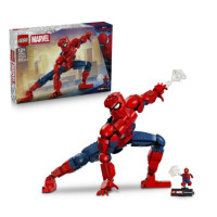 Конструктор LEGO Super Heroes Фігурка супергероя Людини-Павука
