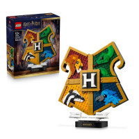 Конструктор LEGO Harry Potter Герб гуртожитку Гоґвортсу