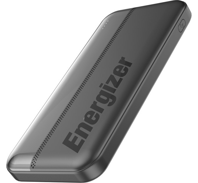 Energizer Універсальна мобільна батарея Energizer UE10050C 10000mAh Black