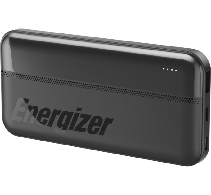 Energizer Універсальна мобільна батарея Energizer UE10050C 10000mAh Black