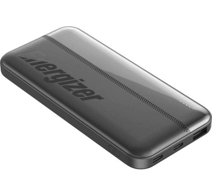 Energizer Універсальна мобільна батарея Energizer UE10050C 10000mAh Black