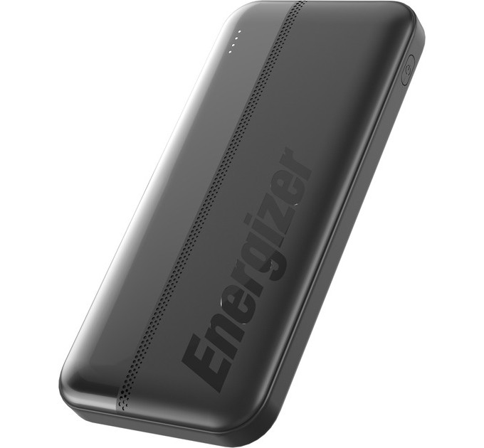 Energizer Універсальна мобільна батарея Energizer UE10050C 10000mAh Black