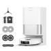 Dreame Робот-пилосос Dreame Bot D30 Ultra White (RTD31TE)