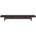 OfficePro Підставка для монітора OfficePro MR164DW Dark Wood/Black