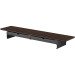 OfficePro Підставка для монітора OfficePro MR164DW Dark Wood/Black