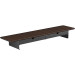 OfficePro Підставка для монітора OfficePro MR164DW Dark Wood/Black