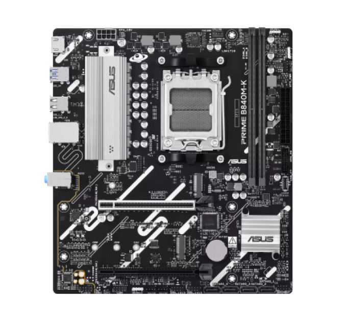 ASUS Материнська плата ASUS PRIME B840M-K