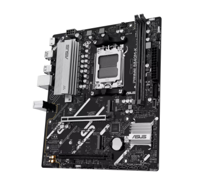ASUS Материнська плата ASUS PRIME B840M-K