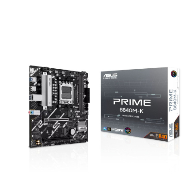 ASUS Материнська плата ASUS PRIME B840M-K
