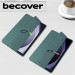 BeCover Чохол-книжка BeCover Soft Edge для Samsung Galaxy Tab A9+ SM-X210/SM-X215/SM-X216 11.0" Dark Green (710368)