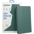 BeCover Чохол-книжка BeCover Soft Edge для Samsung Galaxy Tab A9+ SM-X210/SM-X215/SM-X216 11.0" Dark Green (710368)