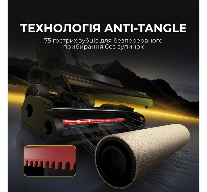 Deerma Акумуляторний миючий пилосос Deerma VX100 Ultra S (DEM-VX100ULTRAS)
