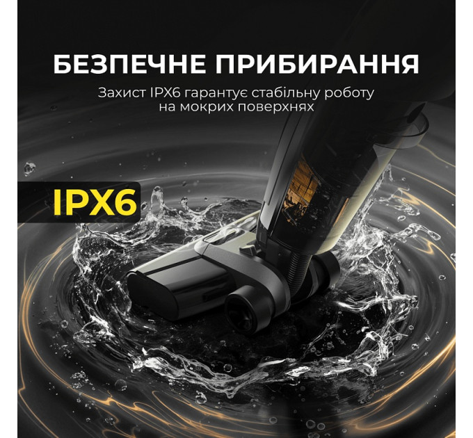 Deerma Акумуляторний миючий пилосос Deerma VX100 Ultra S (DEM-VX100ULTRAS)