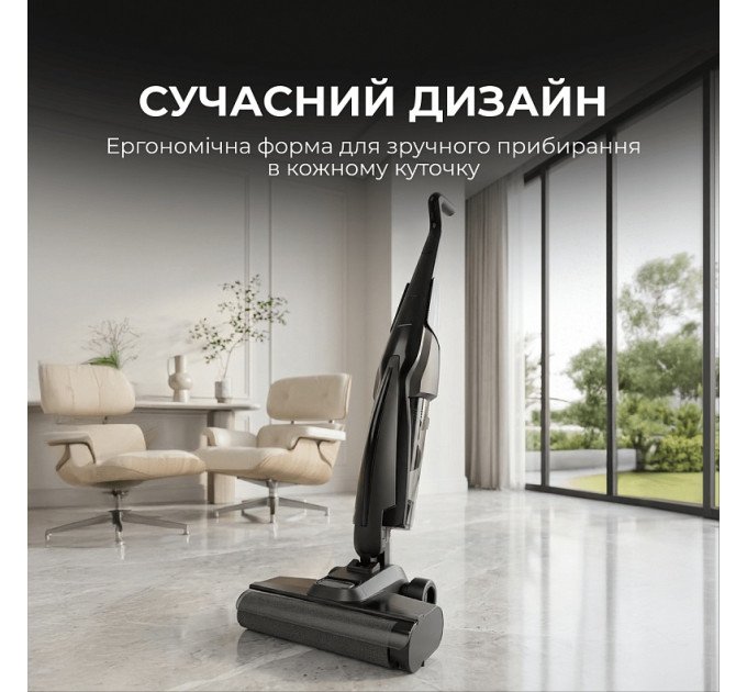 Deerma Акумуляторний миючий пилосос Deerma VX100 Ultra S (DEM-VX100ULTRAS)