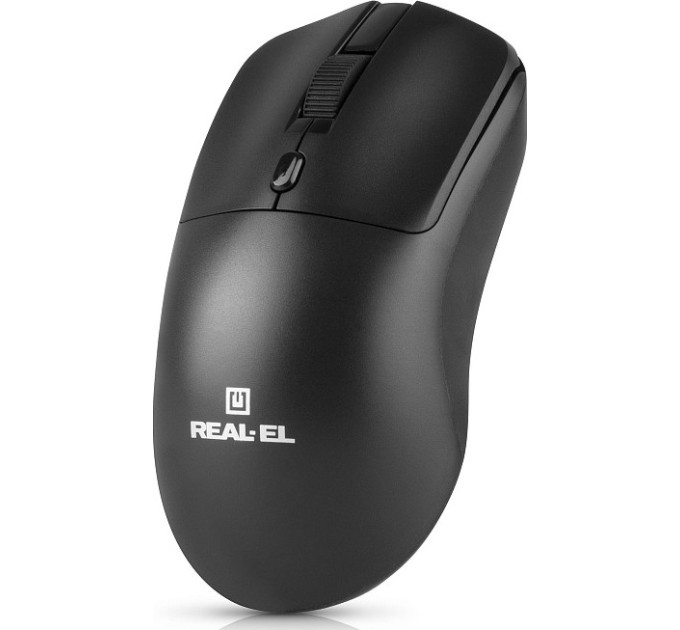 REAL-EL Миша бездротова REAL-EL RM-307W