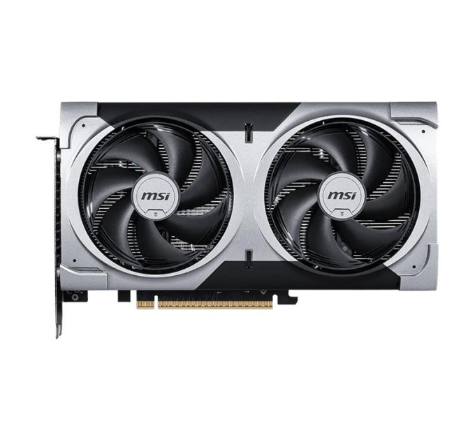 MSI components Відеокарта MSI GeForce RTX 5060 Ti 16GB GDDR7 VENTUS 2X OC PLUS