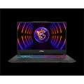 MSI computers Ноутбук MSI Cyborg 15 A13VE-2285XUA 15.6 FHD, Intel i7-13620H, 16GB, F1TB, NVD4050-6, DOS, чорний