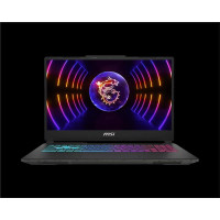 Ноутбук MSI Cyborg 15 A13VE-2285XUA 15.6 FHD, Intel i7-13620H, 16GB, F1TB, NVD4050-6, DOS, чорний