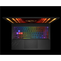 Ноутбук MSI Crosshair 16 HX AI D2XWFKG-275XUA 16 QHD+, Intel U7-255HX, 32GB, F1TB, NVD5060-8, DOS, чорний