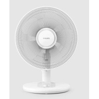 Вентилятор Philips настільний Series 1000, 35см, 35Вт, білий
