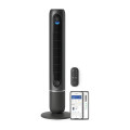 PHILIPS HA Вентилятор Philips колонний Series 7000, 30Вт, пульп ДУ, режим " Бриз", сенсорний дисплей, таймер, темно-сірий