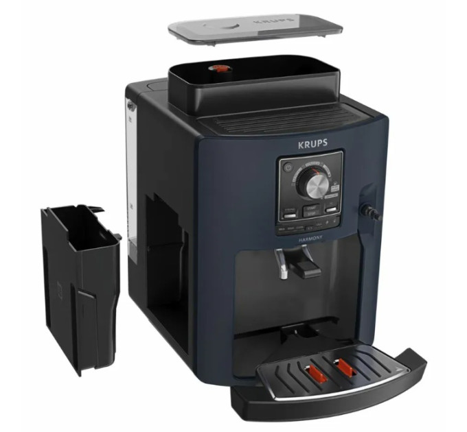 Krups Кавомашина Krups Harmony Milk EA5094E0