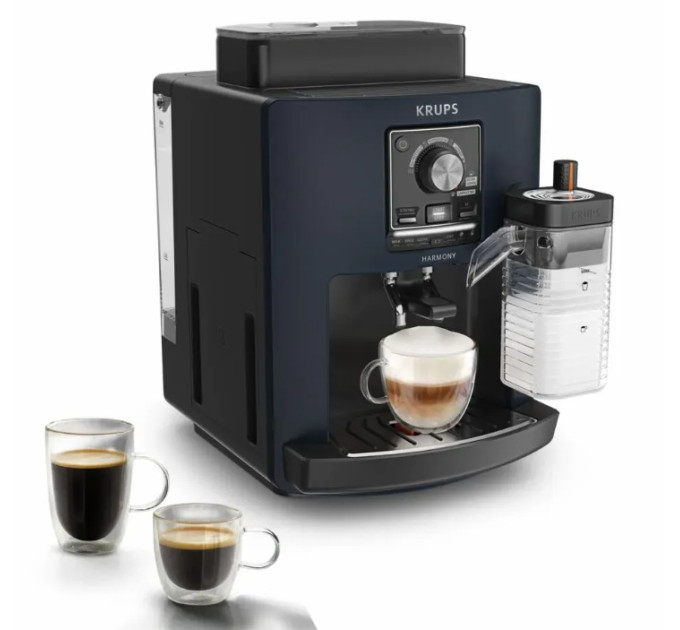 Krups Кавомашина Krups Harmony Milk EA5094E0