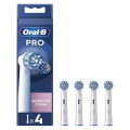 Braun Насадка для зубної електрощітки Braun Oral-B Pro Sensitive Clean EB60X (4 шт)