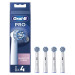 Braun Насадка для зубної електрощітки Braun Oral-B Pro Sensitive Clean EB60X (4 шт)