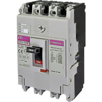 Автоматичний вимикач ETI EB2S 160/3SF 160A 3p (25 kA) (4671837)