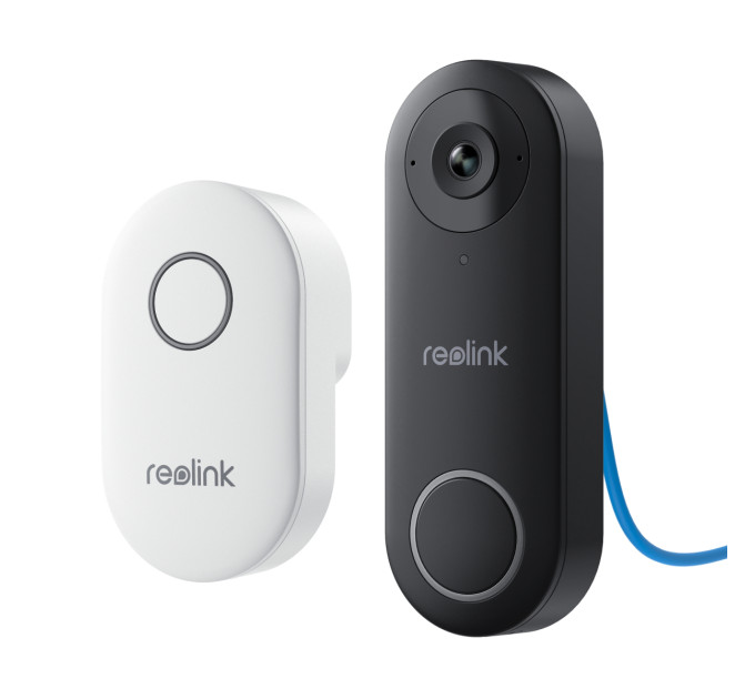 Reolink Відеодзвінок Reolink D340P (Video Doorbell PoE)
