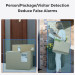 Reolink Відеодзвінок Reolink D340P (Video Doorbell PoE)