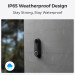 Reolink Відеодзвінок Reolink D340P (Video Doorbell PoE)