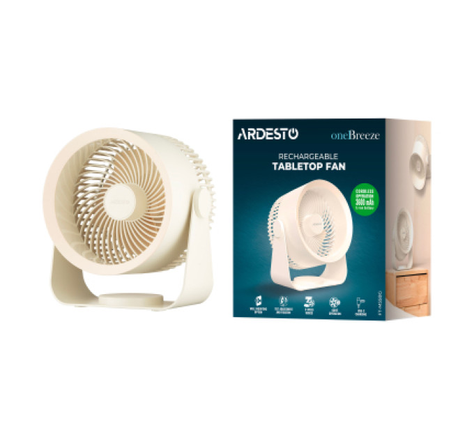 Ardesto Вентилятор Ardesto FT-M55BG