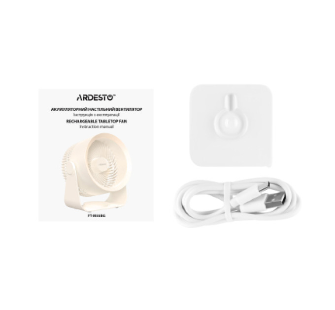 Ardesto Вентилятор Ardesto FT-M55BG