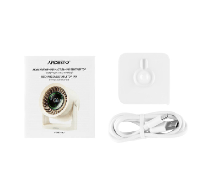 Ardesto Вентилятор Ardesto FT-M75BG