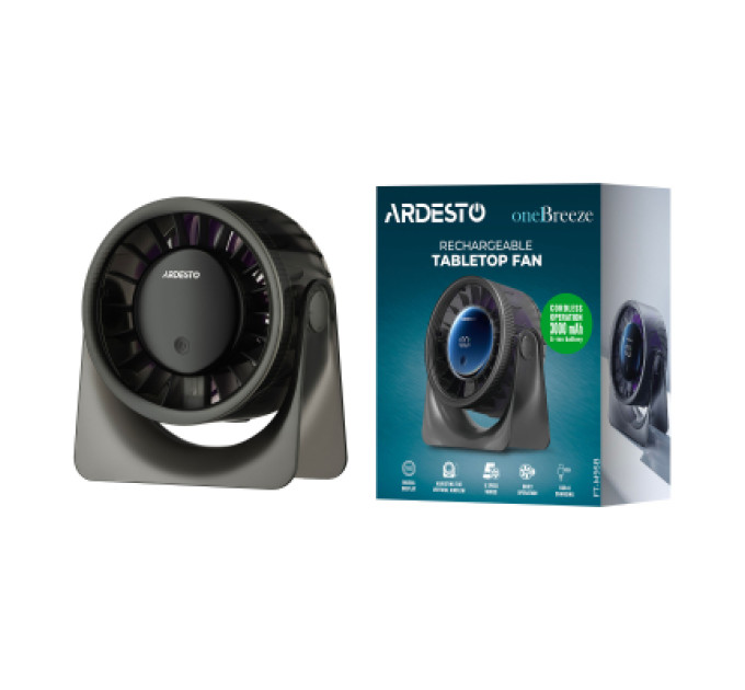 Ardesto Вентилятор Ardesto FT-M95B
